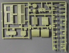Hobby Craft 1/35th Scale Iraqi Type 69-II - Parts Lot 4 from Kit No. 6008