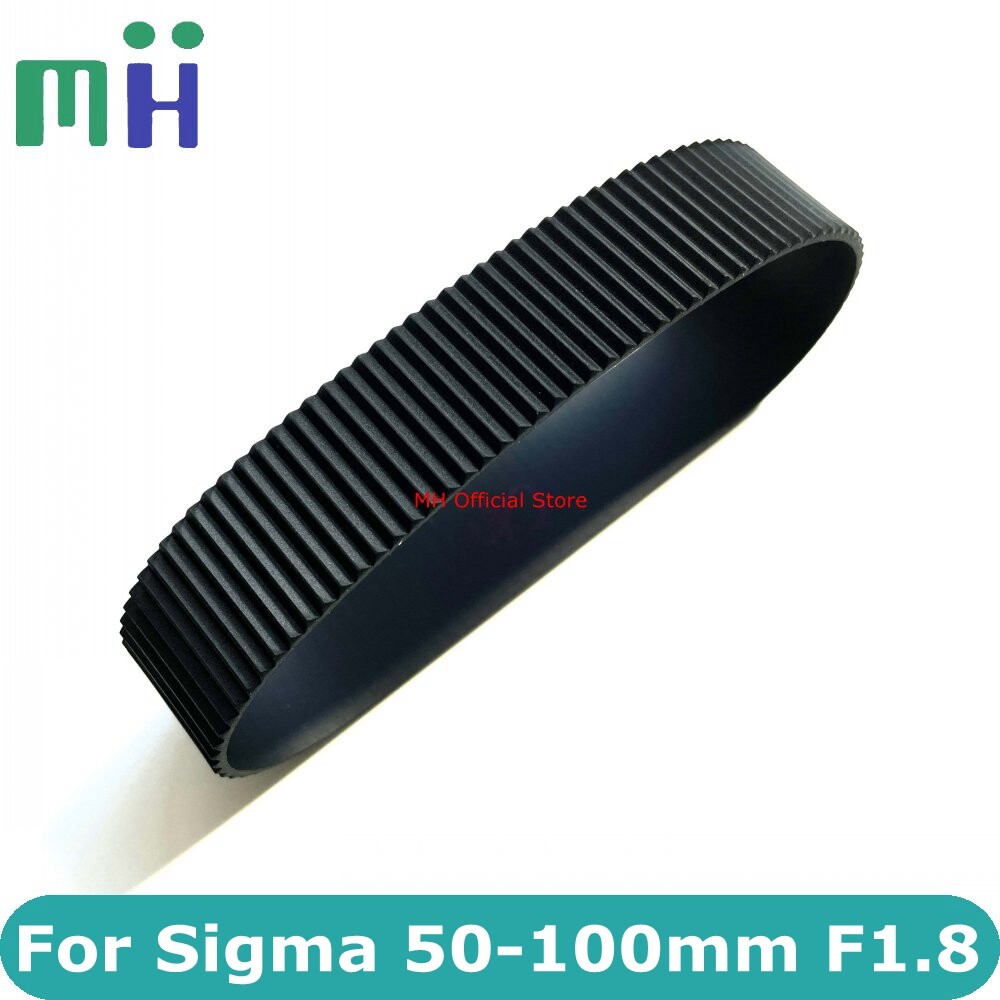 Original NEW For Sigma 50-100mm F1.8 DC HSM Art Zoom Rubber Grip