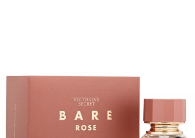Victoria's Secret Bare Rose Eau De parfum Spray & Bare Rose Body