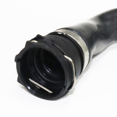 Top Radiator Coolant Hose For BMW E46 320i/323i/325i | OEM #17127510952 Replacement 4 thumbnail image