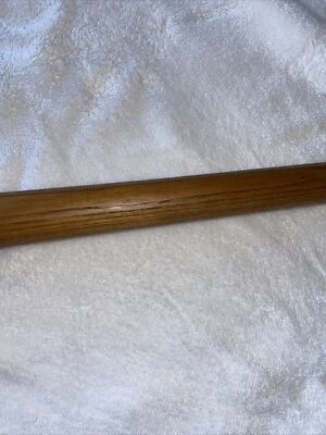 Batte De Baseball Vintage Louisville Slugger MC44 En Bois 33" - Années 60, Très Bon état