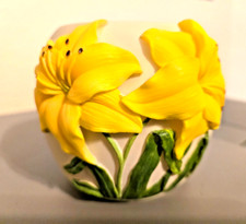 Ibis & Orchid Design Inc. Votive Holder Tealight Flowers of Light