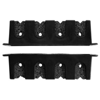 Premium Horizontal Boat Rod Rack Fishing Gear Pole Storage Stand Holder Wall Premium Horizontal Boat Rod Rack Fishing Gear Pole Storage Stand Holder Wall