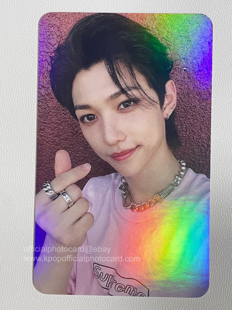 Stray Kids - Maxident KMSTATION KMS Hologram POB Pre-order