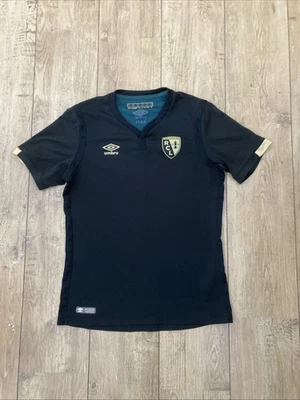 Ancien Maillot Football Racing Club de Lens Umbro vintage Enfant- 10 / 12 ans ?? - Photo 1/4