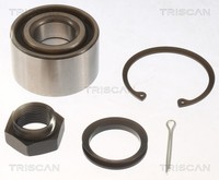 Triscan Radlagersatz 8530 10234 FüR 106 Saxo Peugeot CitroËN AX 1 1A 1C 2 Bifuel