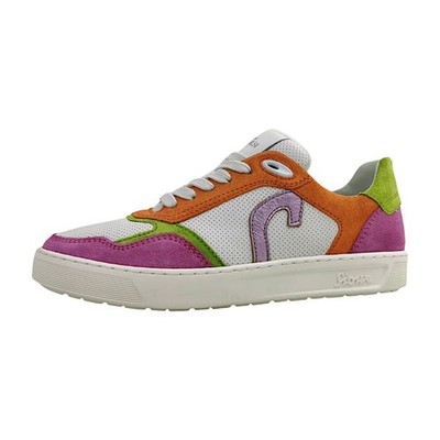Sioux Tedroso Damenschuhe Schnürschuhe Mehrfarbig Freizeit