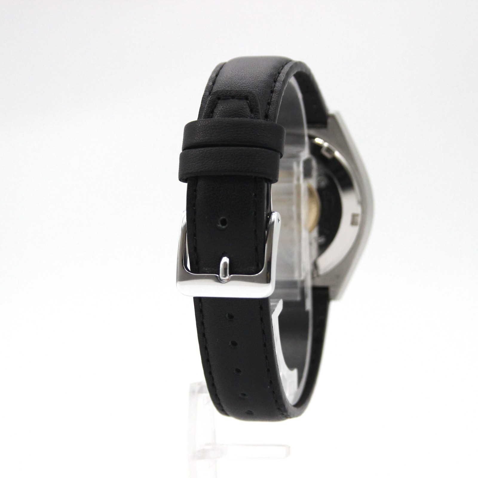 New Belt [NEAR MINT w/Belt] SEIKO GS HI-BEAT 5646-8000 AT Men's From JAPAN Y519 image 5