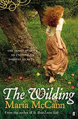 The Wilding Paperback Maria McCann