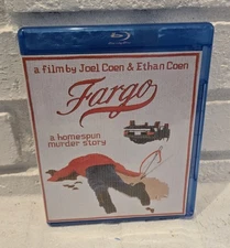 Fargo (Blu-ray, 1996)