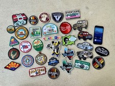 Toyota Patch Collection Lot FJ Cruiser Tacoma...