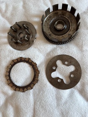 Kupplungskorb für Motor M53/ORIGINAL-SIMSON Artikel ist unbenutzt