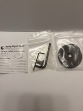 Really Right Stuff TH-DVTL-55 Round Dovetail Plate (TH-DVTL-55)