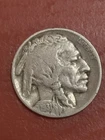 1931-S Buffalo Nickel - better date - Circulated