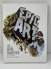 EPIC ART: THE ART OF JOE SMITH