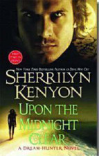 Upon the Midnight Clear (Dream-Hunter Novels), Kenyon, Sherrilyn, Used; Good Boo