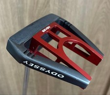 Odyssey EXO SEVEN Putter with Head Cover Used From Japan
