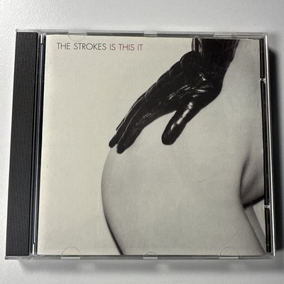 The Strokes - Is This It CD 2001 RCA
