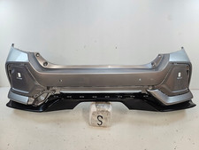 HONDA CIVIC X 10 17- PARAURTI POSTERIORE 71501-TGG-ZZ00