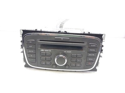 AT1T18C815BA 8249347 audio system FORD TRANSIT CONNECT TC7 FURGON FT 200S 2002