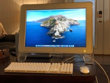 Apple Cinema HD Display 23" Widescreen LCD Monitor With Box 