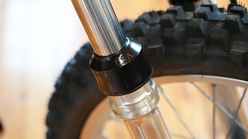 1978 Yamaha YZ250 114 image