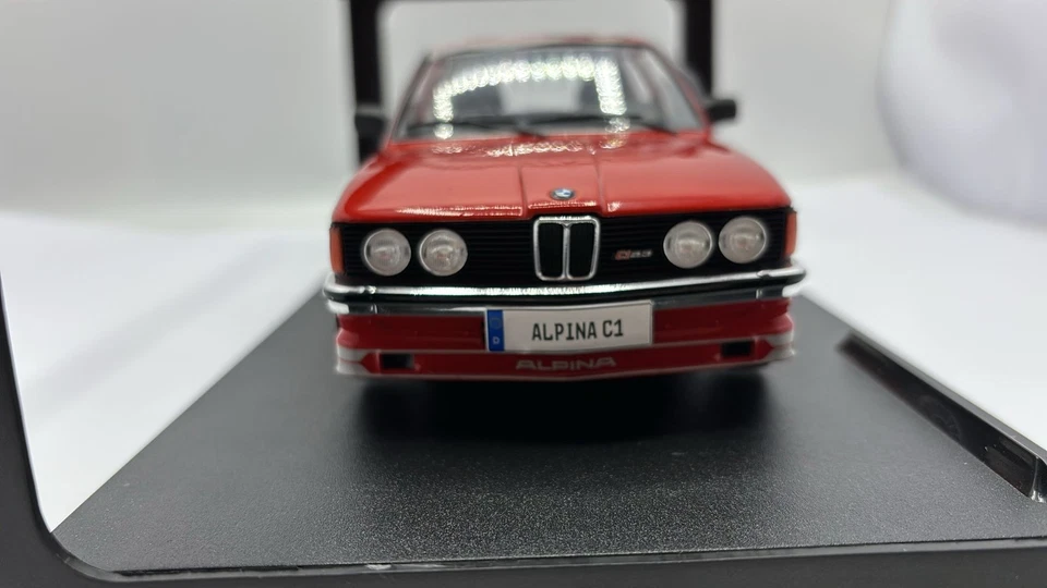 SOL1812803 Solidò Alpina E21 C1,2,3 1980 1/18 - Immagine 3 di 4