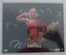 2021 Upper Deck AEW Spectrum All Elite Wrestling Cards Checklist and Odds 29