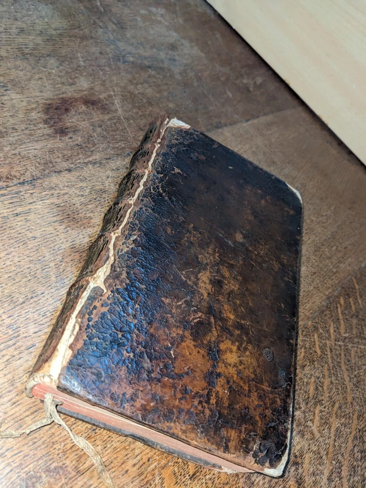 Old book - Potain - Details of carpentry work for buildings - 1749 - Image 3 of 4