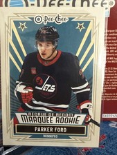 2025-26 O- Pee- Chee Hockey Marquee Rookie Retro Parker Ford