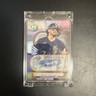 2024 Topps Tribute Autographs Bobby Witt Jr Orange /25