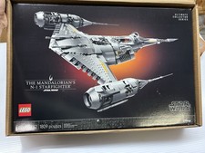 New Sealed LEGO Star Wars 75442 The Mandalori...