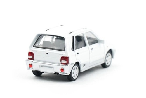 XCARTOYS 1/64 Suzuki Alto Works Y1-02 Blanco NUEVO VENDEDOR DE EE. UU. - Imagen 3 de 3