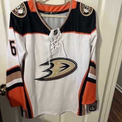 Ducks Hockey Jersey Size 50