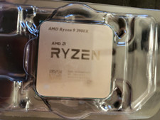 AMD Ryzen 9 3900x 3.80GHz 12 Core 100-000000023 24 Thread AM4 CPU