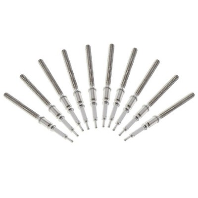 10 Pack Metal Watch Winding Stems For ETA 2824-2 2834-2 2836-2 Watch Movement b