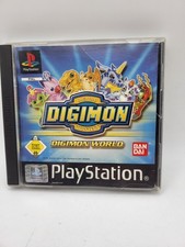 ebay® Auktion 298106753286 | Digimon: Digimon World PS1 Playstation 1 Getestet ✅️ Thumbnail of ebay® auction 298106753286 | Digimon: Digimon World PS1 Playstation 1 Getestet ✅️