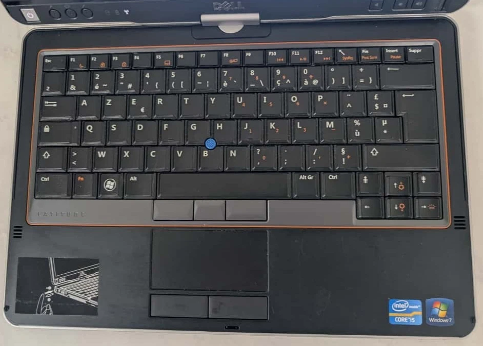 DELL latitude xt3  core i5 avec 8 gb ram 256 Ssd ecran tactile - Photo 2/4