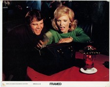 Framed (1975) 8x10 color movie photo #3