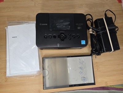Canon SELPHY CP910 Digital Photo Compact Photo Printer WiFi Dye (Tested)