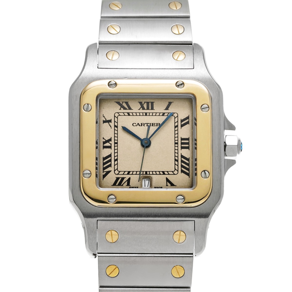 Cartier Santos 187901