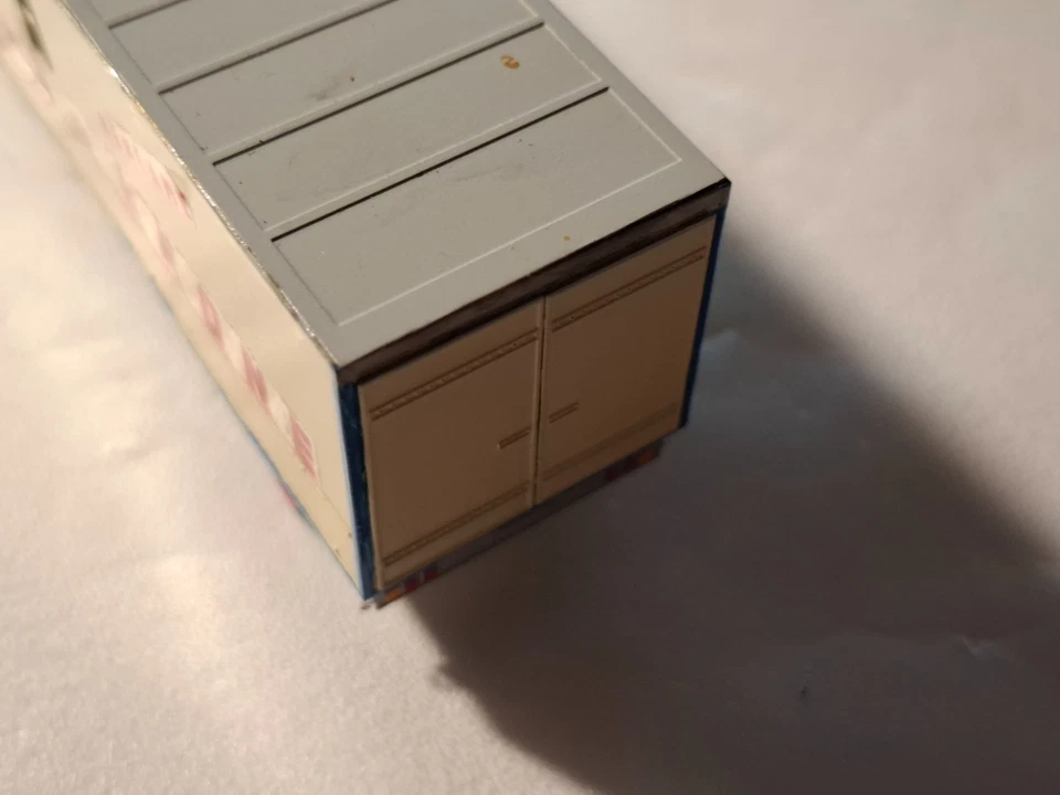 Andre Delvo Circus-Modellbau  - Circus Krone  - Reklamewagen - Bild 2 von 4