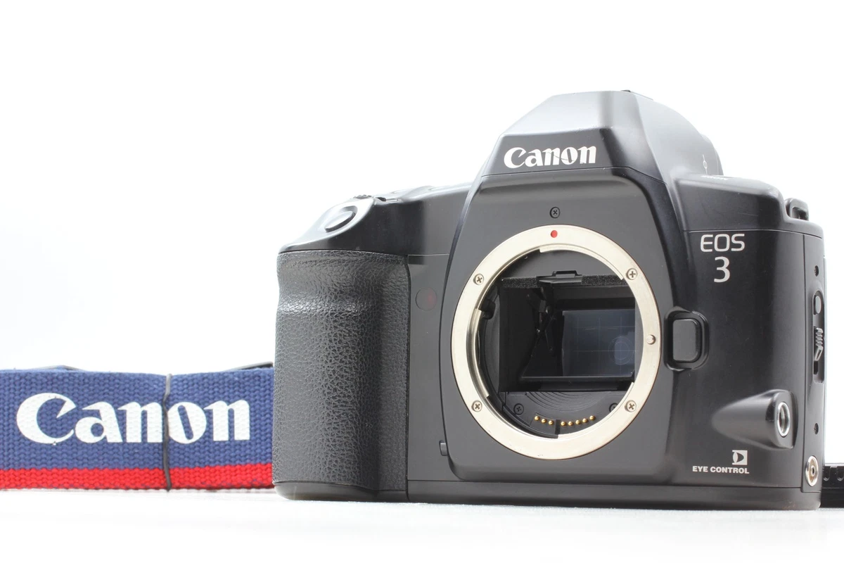 Canon Eos 3 Film Cameras for sale - eBay