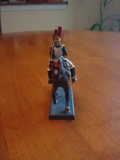 DEA BY CASSANDRA FRENCH IMPERIAL GUARD EMPRESS DRAGOON METAL SOLDIER