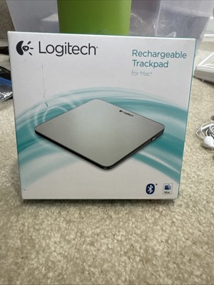 Logitech Rechargeable Trackpad for Mac Bluetooth BRAND NEW SEALED