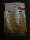 PhD Nutrition Diet Whey Lean Protein Powder | Vanilla Crème Whey Protein 1KG Bag
