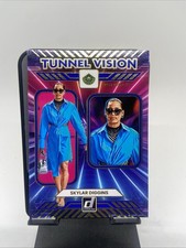 2025 Panini Donruss WNBA - Tunnel Vision Skylar Diggins-Smith #7 Press Proof