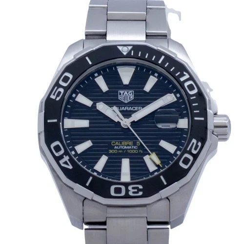 TAG HEUER Aquaracer WAY201A.BA0927 Working