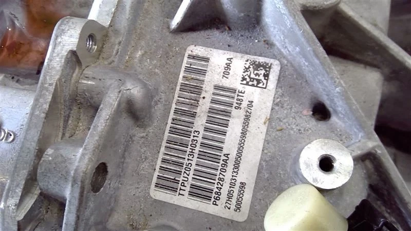 2019-2023 JEEP RENEGADE 1.3L AWD 3K TRANSMISSION ASSEMBLY P68428709AA - Image 2 of 4
