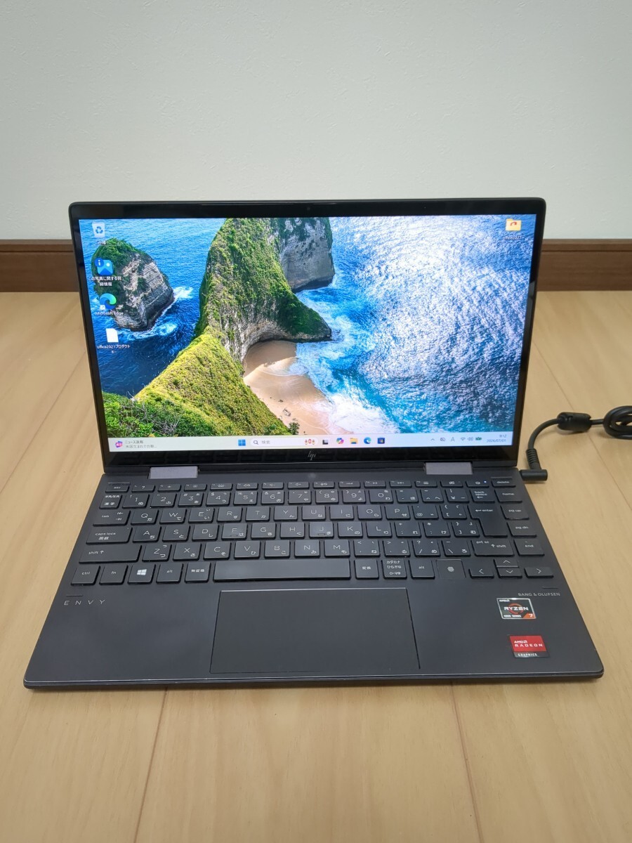HP Envy x360 13.3